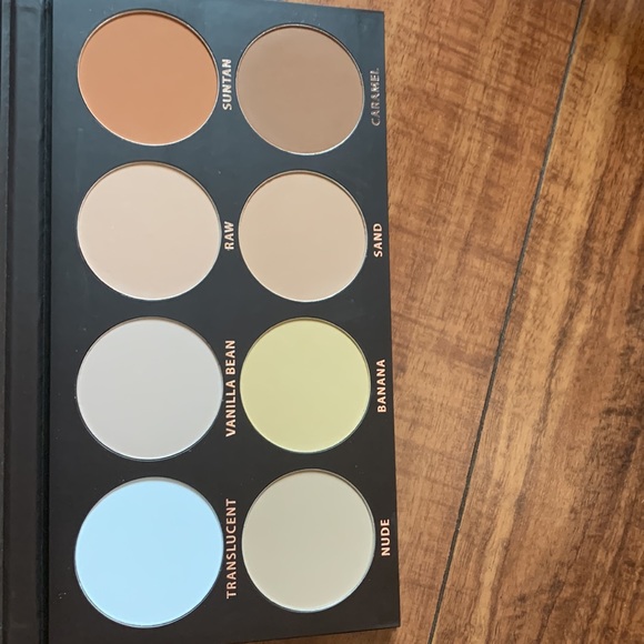 KAB Makeup Kab Cosmetics Contour Palette Poshmark